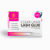 Pinky Goat Clear Lash Glue Liner for Easy Application